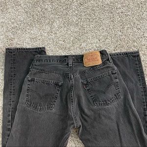 Vintage 501 Levi’s